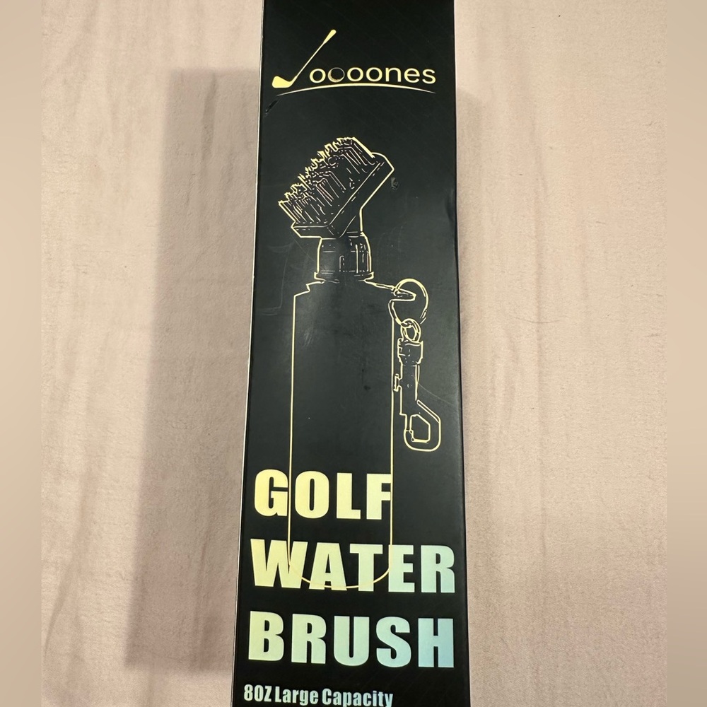 Jooones Golf Water Brush